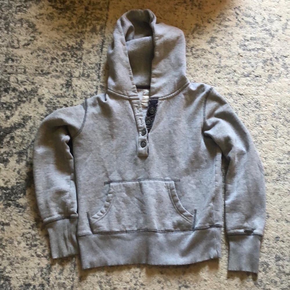 Aeropostale hooded sweatshirt